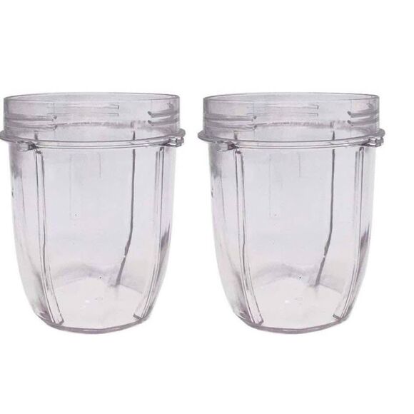 (2) 12oz Replacement Cups For Auto-iQ - Picture 1 of 3